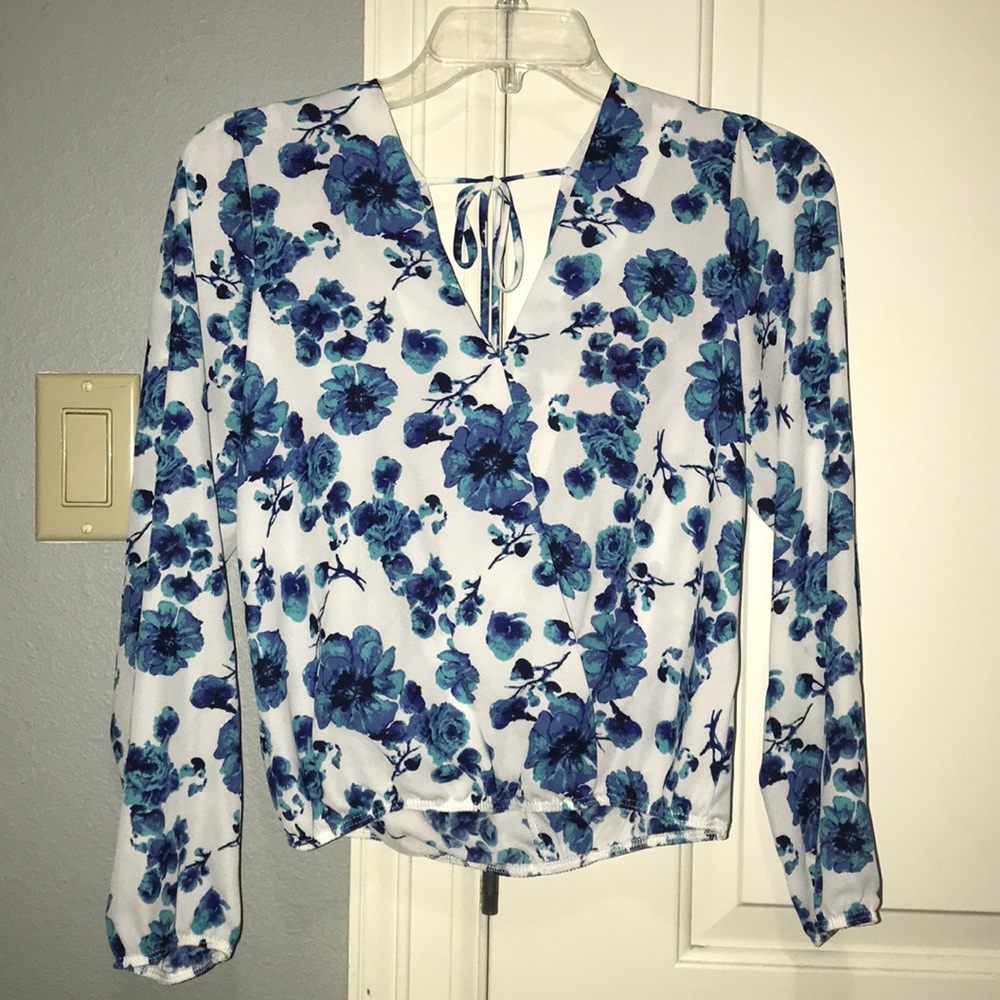 loose & breezy stylish blouse